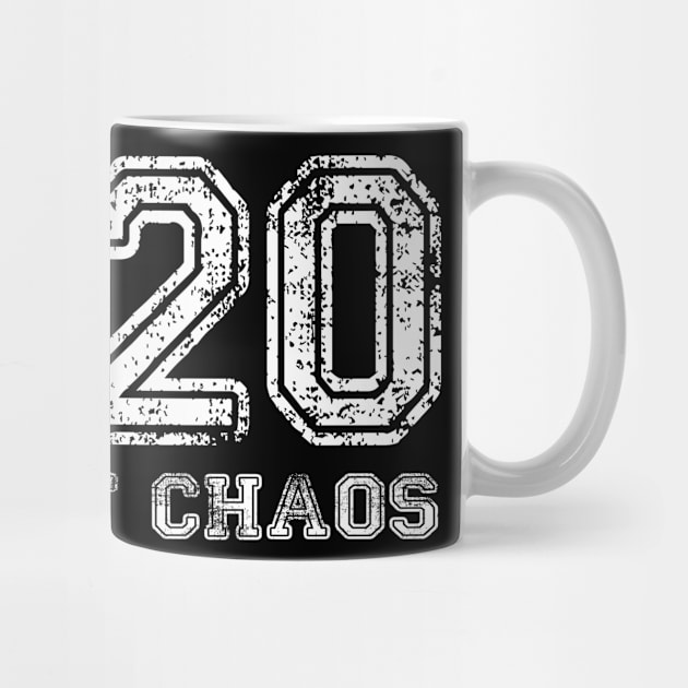 2020 Class of Chaos by Jitterfly